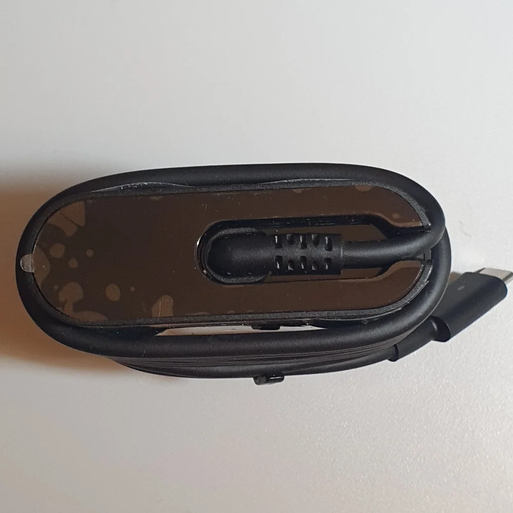 Genuine Dell 65W USB-C Power Adapter Charger - HA65NM190 / 0MVPDV